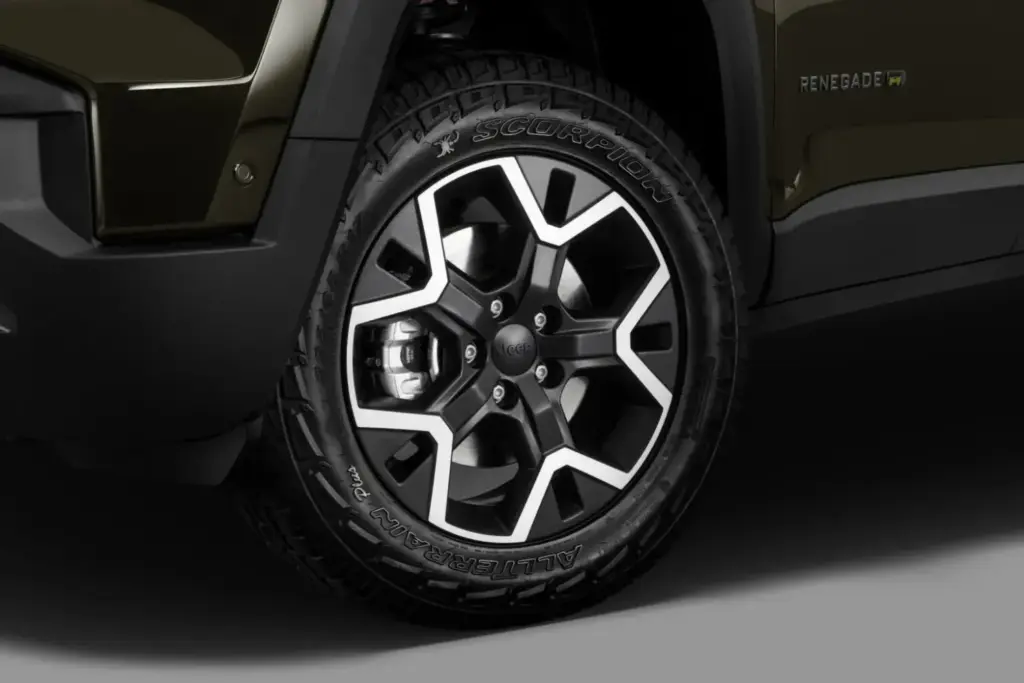 2026 Jeep Renegade Willys 24 Motor16