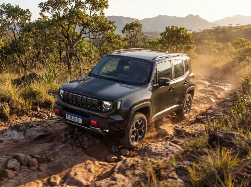 2026 Jeep Renegade Willys 3 Motor16