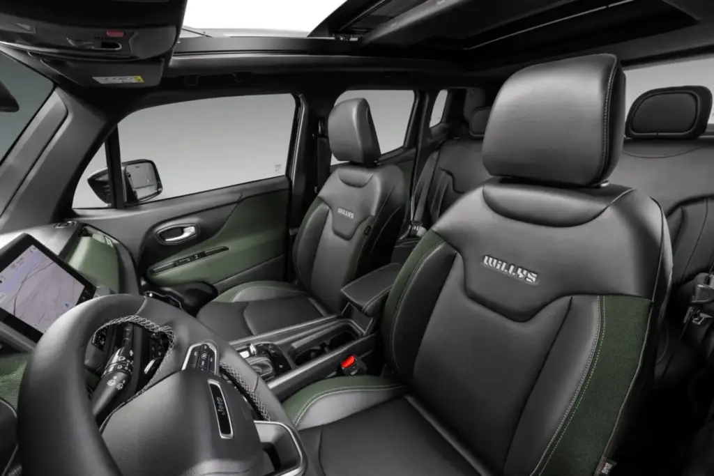 2026 Jeep Renegade Willys 30 Motor16