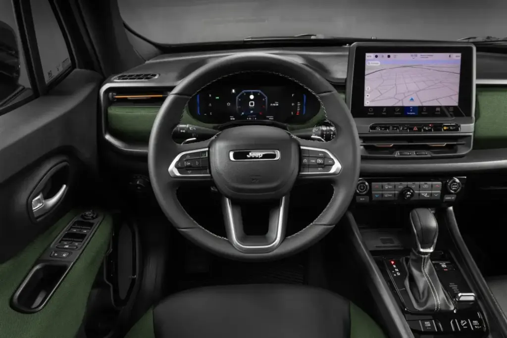 2026 Jeep Renegade Willys 31 Motor16