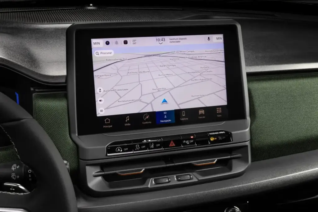 2026 Jeep Renegade Willys 33 Motor16