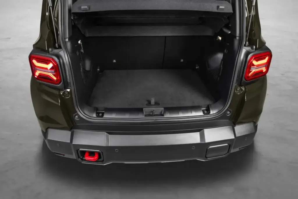 2026 Jeep Renegade Willys 41 Motor16