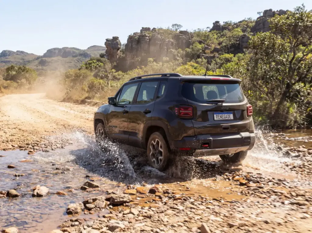 2026 Jeep Renegade Willys 5 Motor16