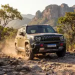 El Jeep Renegade se resiste a morir… Por lo menos en Sudamérica
