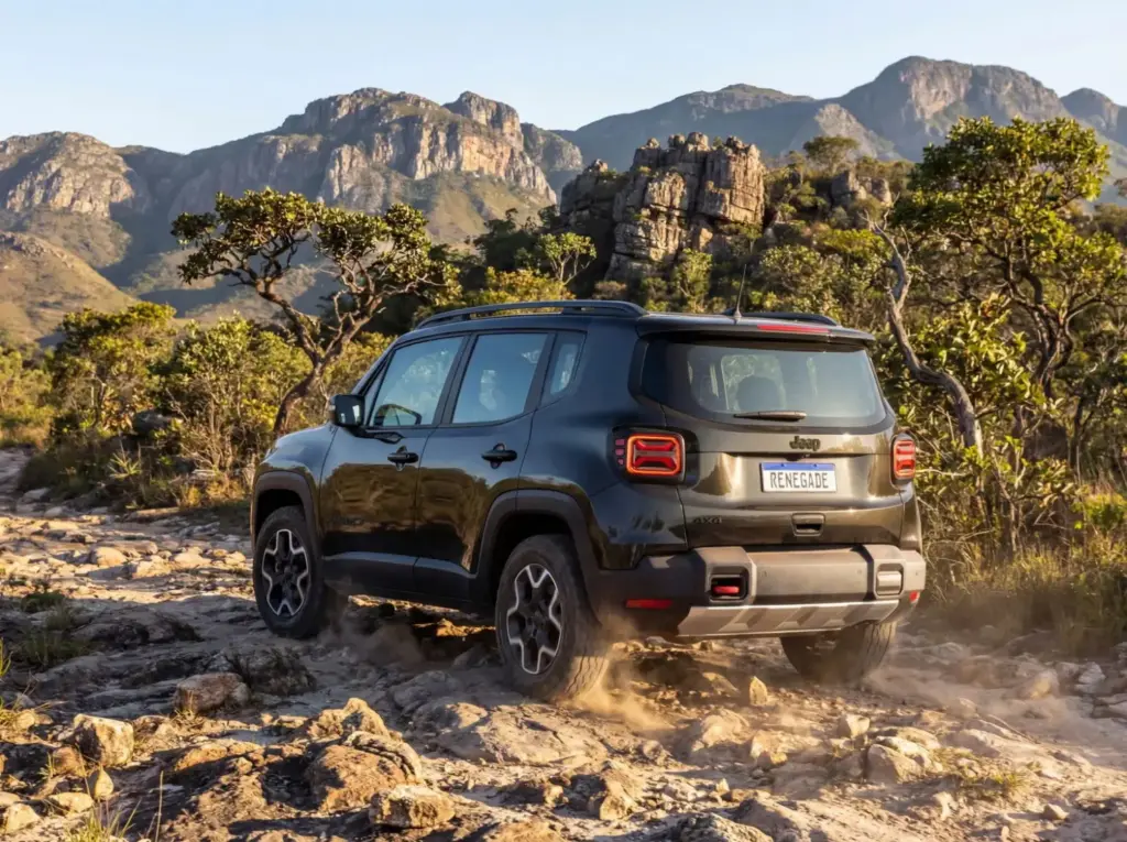 2026 Jeep Renegade Willys 7 Motor16