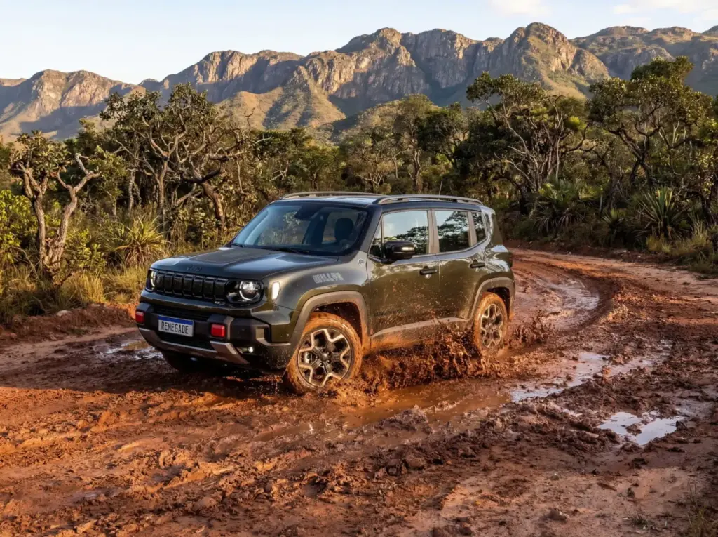 2026 Jeep Renegade Willys 9 Motor16