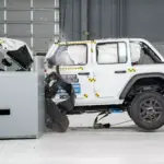 Siete años después, el Jeep Wrangler ha dejado de volcar