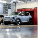 Kia EV2: El eléctrico para conquistar Europa ya sale de la planta de Žilina