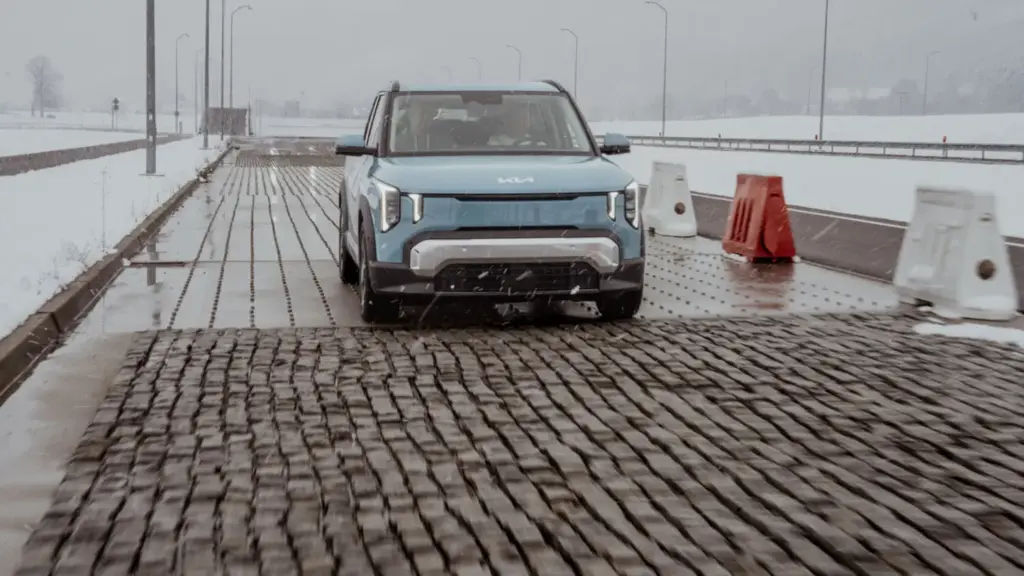 2026 Kia ev2 zilina 44 Motor16