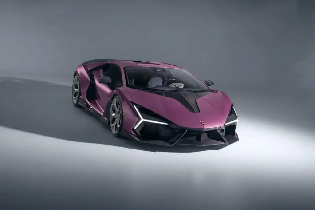 2026 Lamborghini Revuelto Novitec 1 Motor16