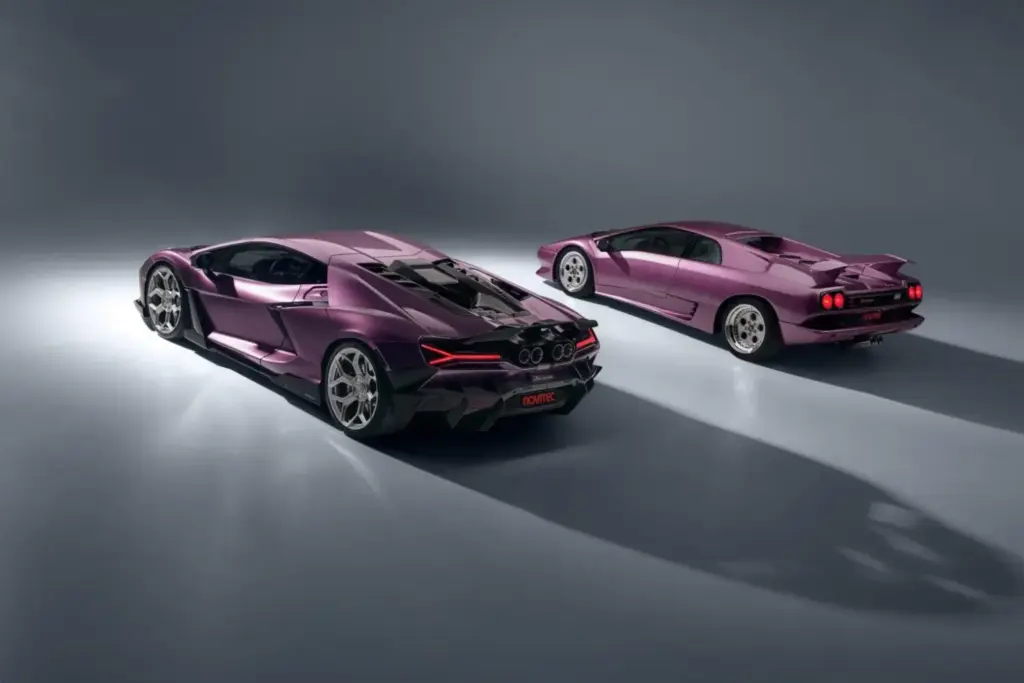 2026 Lamborghini Revuelto Novitec 10 Motor16