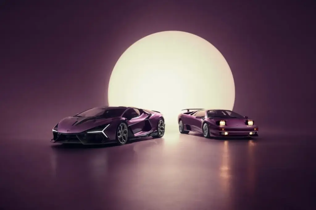 2026 Lamborghini Revuelto Novitec 12 Motor16