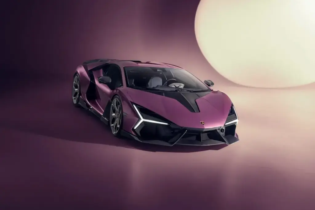 2026 Lamborghini Revuelto Novitec 16 Motor16