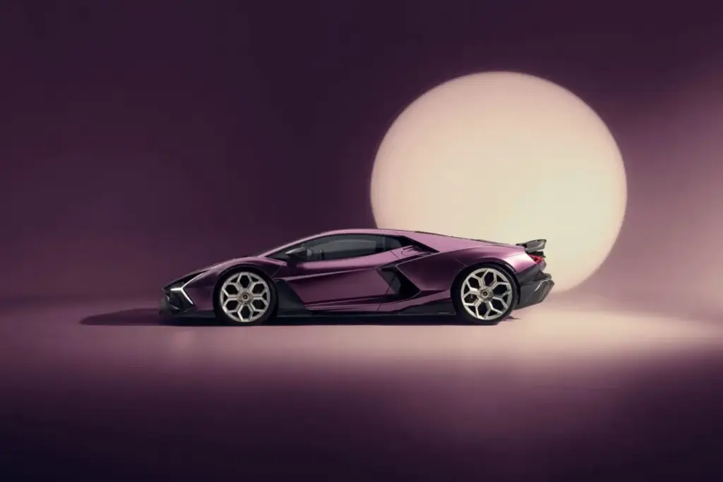 2026 Lamborghini Revuelto Novitec 17 Motor16