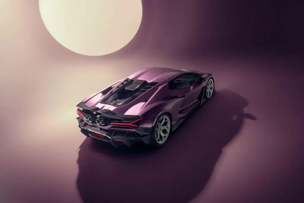 2026 Lamborghini Revuelto Novitec 18 Motor16