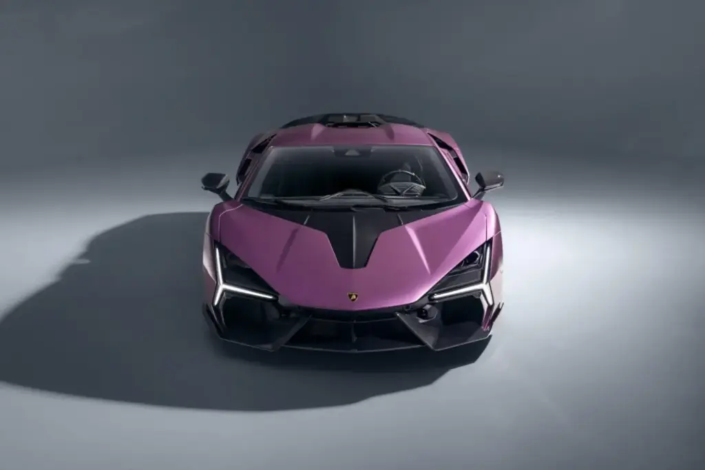 2026 Lamborghini Revuelto Novitec 2 Motor16