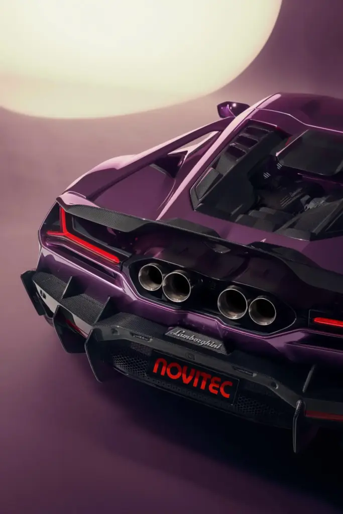 2026 Lamborghini Revuelto Novitec 20 Motor16