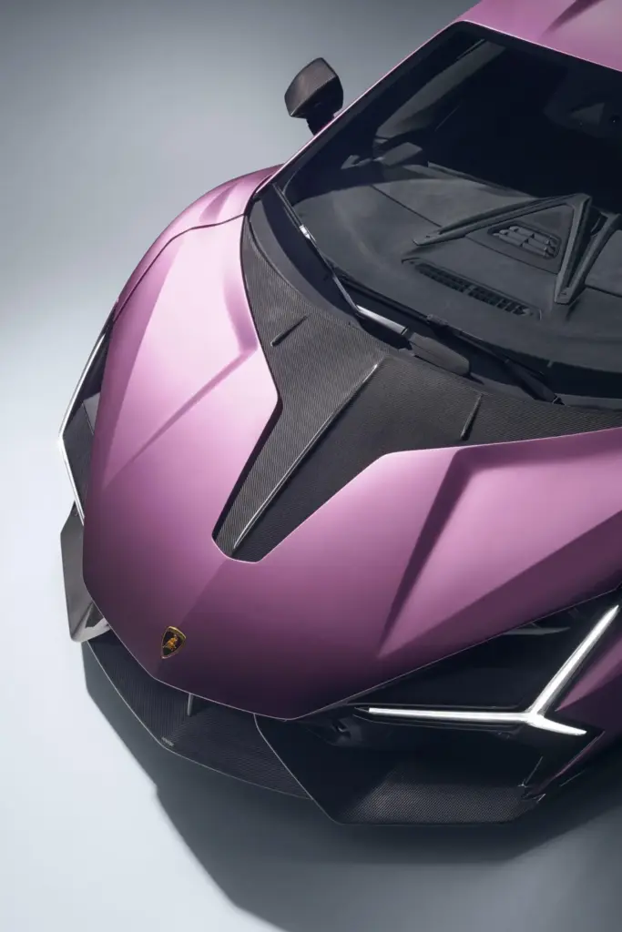 2026 Lamborghini Revuelto Novitec 21 Motor16
