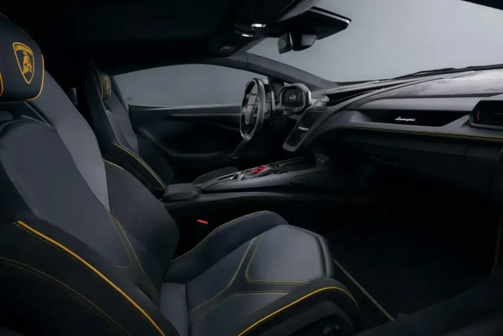 2026 Lamborghini Revuelto Novitec 22 Motor16