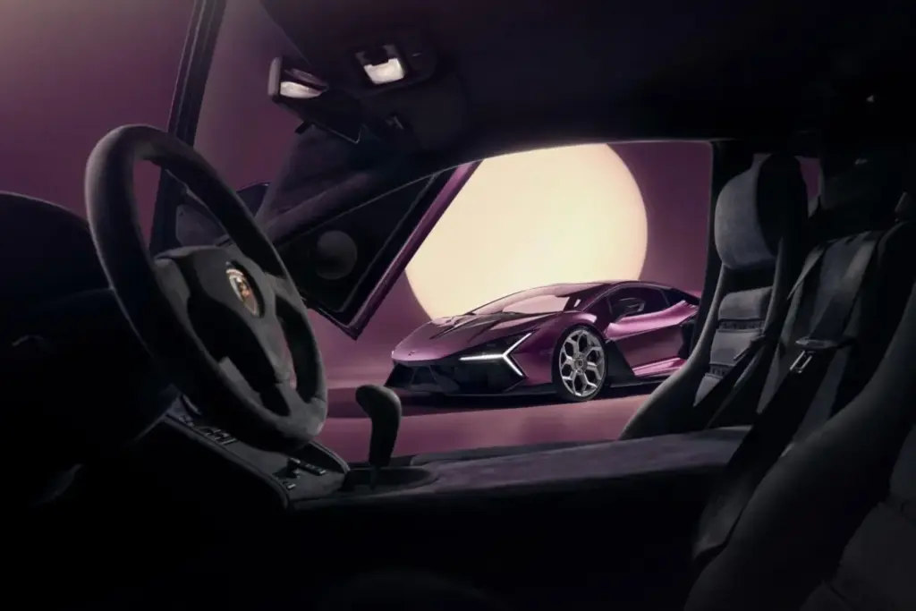 2026 Lamborghini Revuelto Novitec 23 Motor16