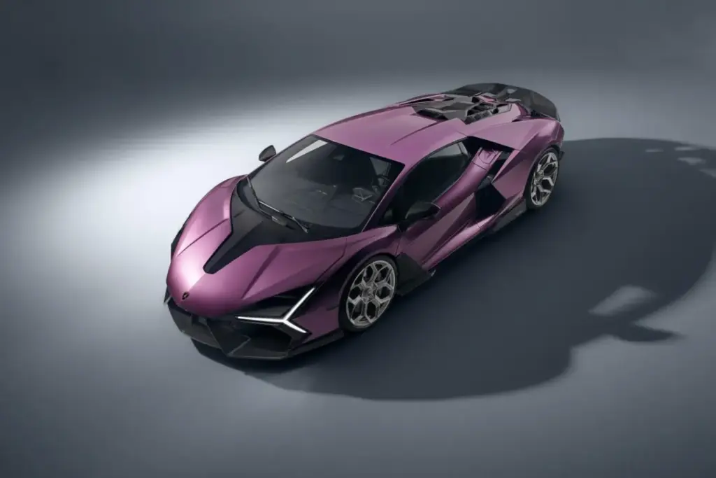 2026 Lamborghini Revuelto Novitec 3 Motor16