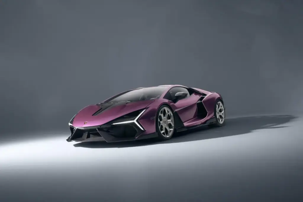 2026 Lamborghini Revuelto Novitec 4 Motor16