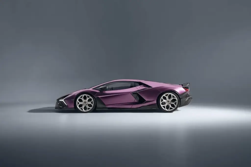 2026 Lamborghini Revuelto Novitec 5 Motor16