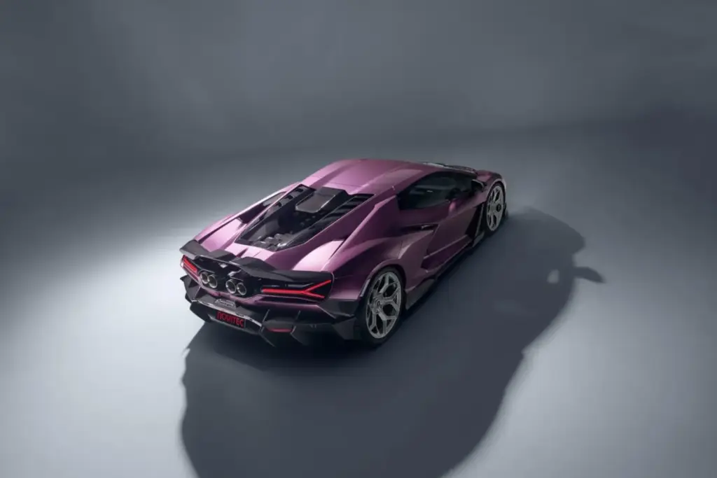 2026 Lamborghini Revuelto Novitec 6 Motor16
