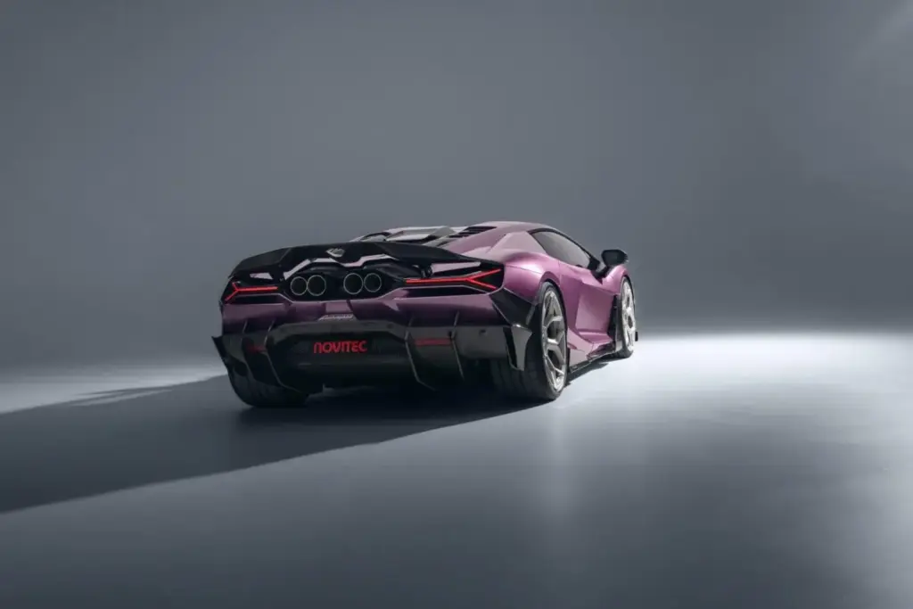 2026 Lamborghini Revuelto Novitec 7 Motor16