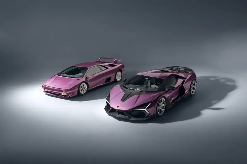 2026 Lamborghini Revuelto Novitec 9 Motor16