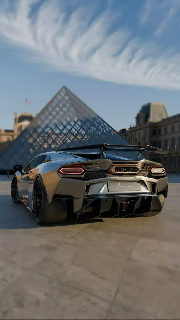 2026 Lamborghini Temerario 7Design 14 Motor16