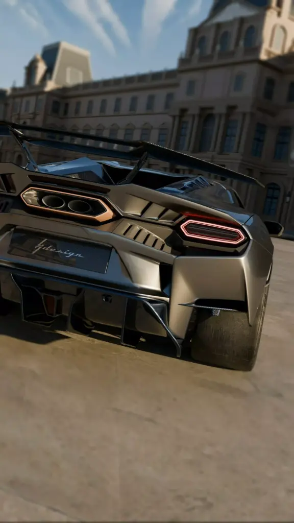 2026 Lamborghini Temerario 7Design 15 Motor16