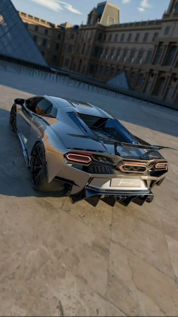 2026 Lamborghini Temerario 7Design 16 Motor16