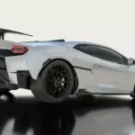 El día que Lamborghini fabrique un Temerario STO será como el de 7Design