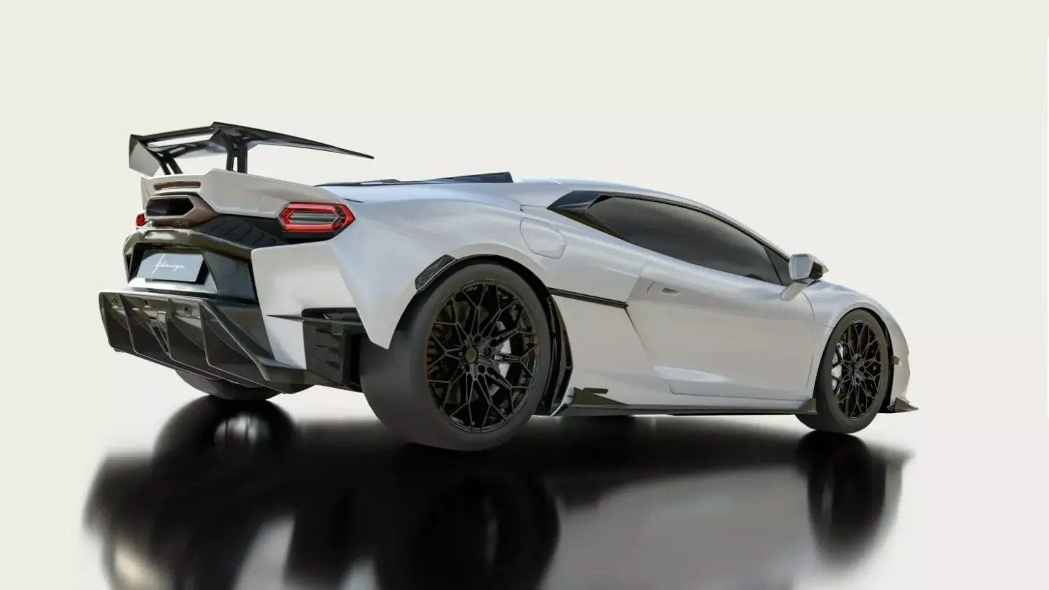 2026 Lamborghini Temerario 7Design. Imagen portada.