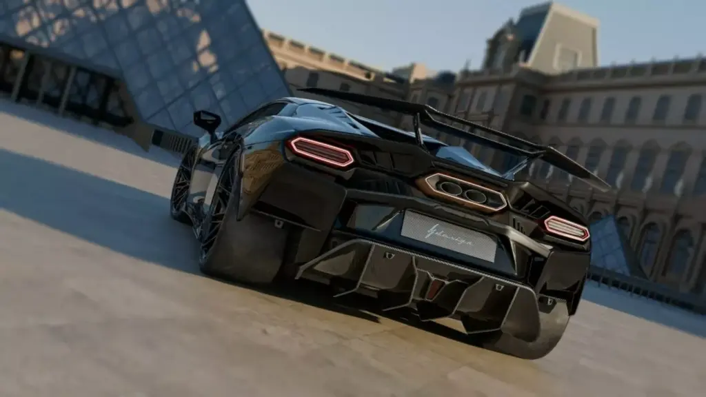 2026 Lamborghini Temerario 7Design 7 Motor16