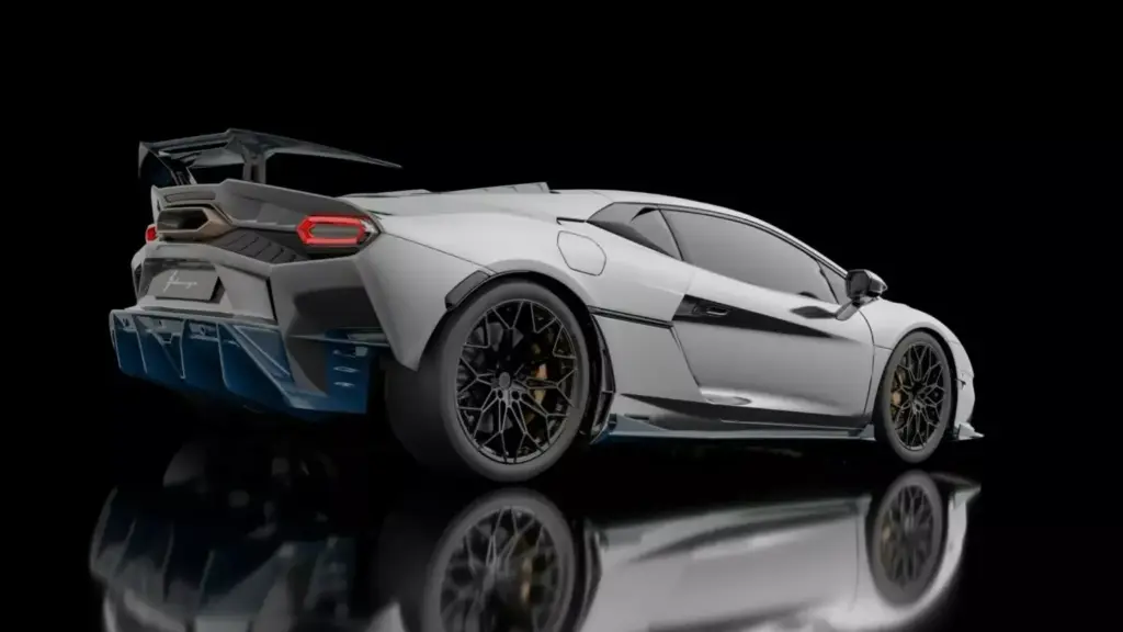 2026 Lamborghini Temerario 7Design 8 Motor16