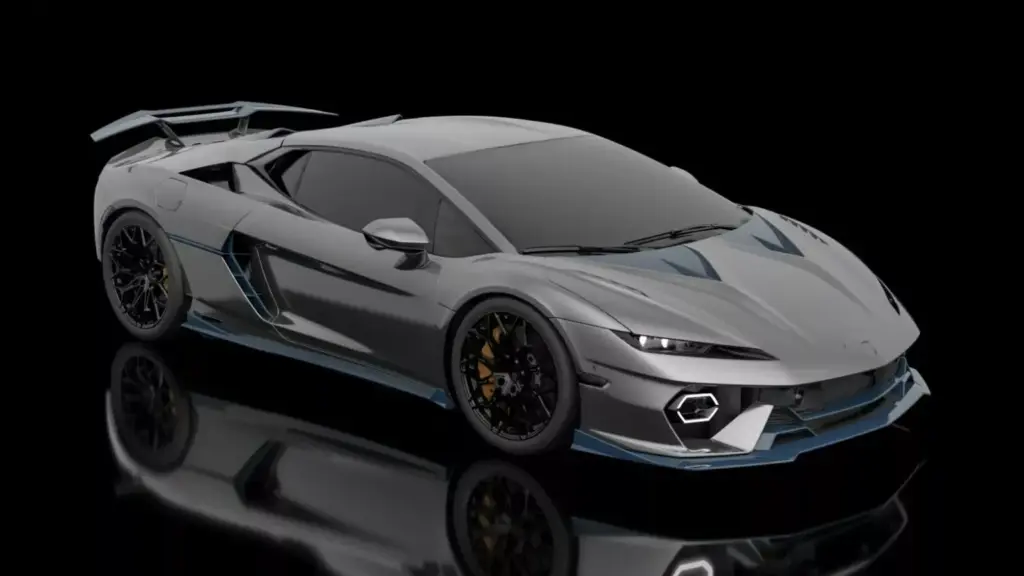 2026 Lamborghini Temerario 7Design 9 Motor16