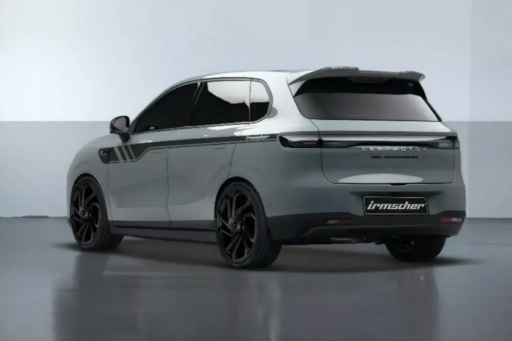 2026 Irmscher Leapmotor B10 Dynamic. Imagen.