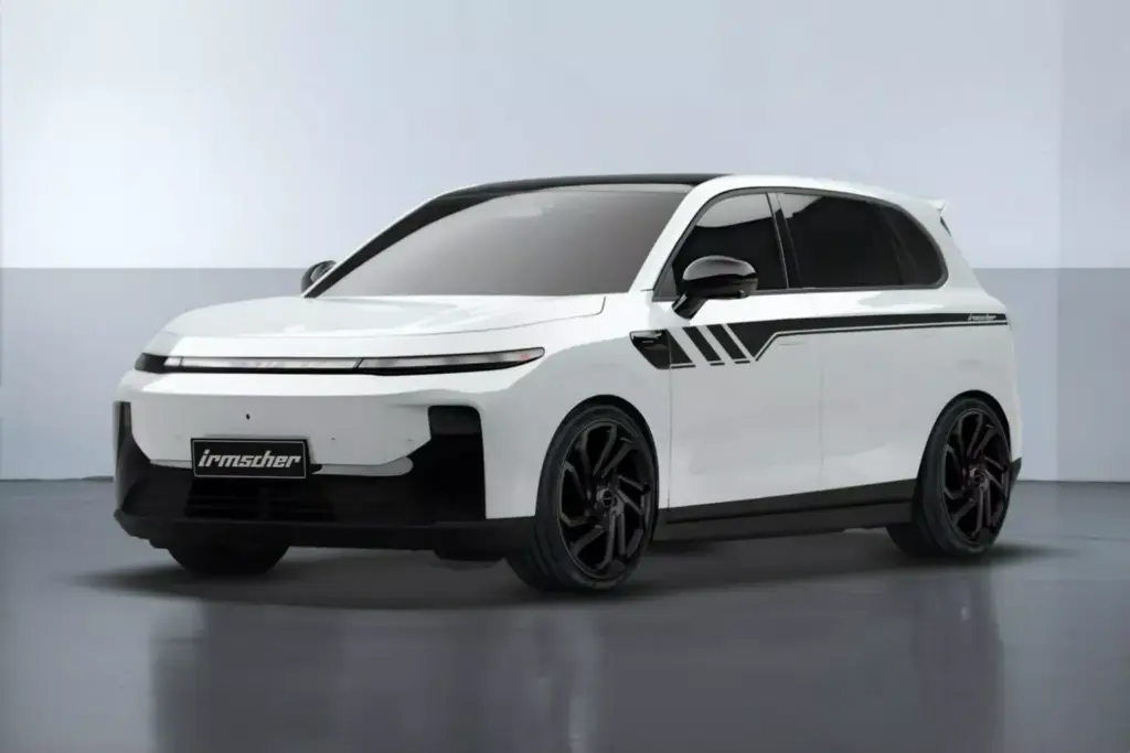 2026 Leapmotor B10 Irmscher 4 Motor16