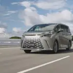 Por si el Lexus LM no era lo suficientemente confortable, ahora lo vuelven a mejorar