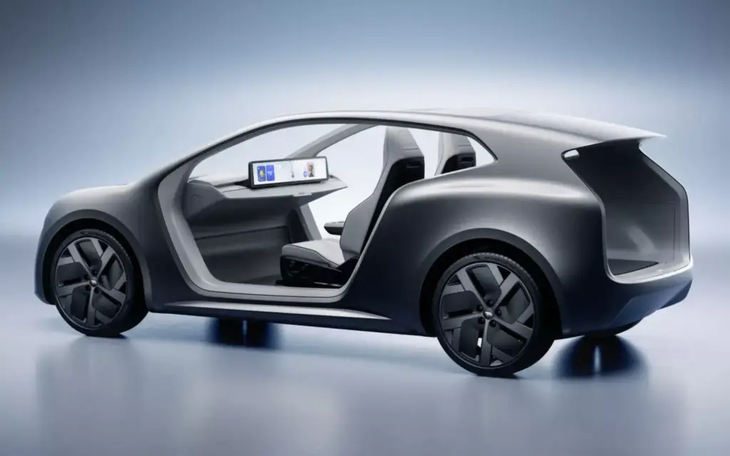 2026 Lucid Lunar Robotaxi 2 Motor16