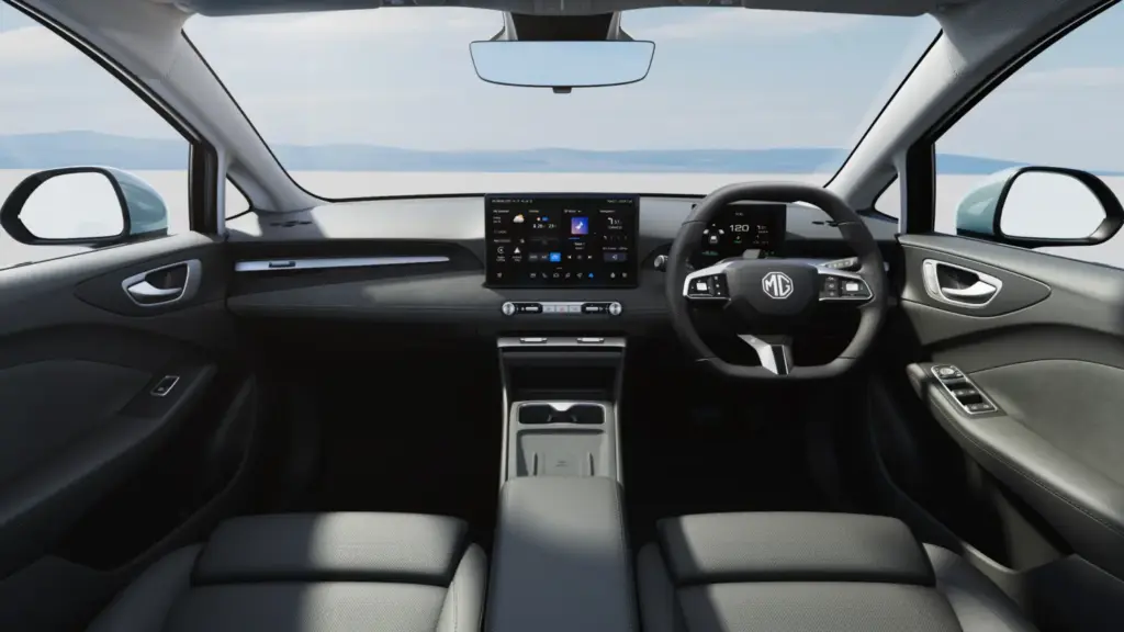 MG4 Urban: El esperado compacto eléctrico de los 19.000 euros ya se vende 23 Motor16 2026 MG4 EV Urban 1 Motor16