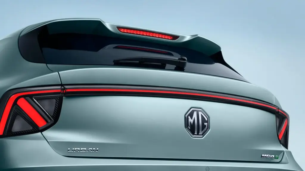 MG4 Urban: El esperado compacto eléctrico de los 19.000 euros ya se vende 10 Motor16 2026 MG4 EV Urban 10 Motor16