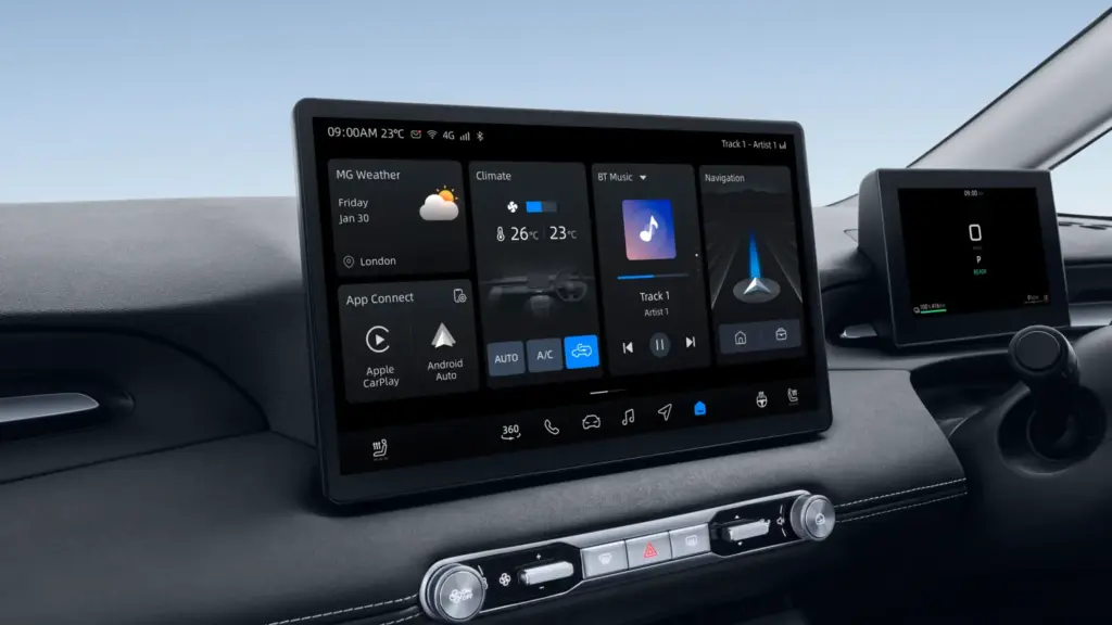 MG4 Urban: El esperado compacto eléctrico de los 19.000 euros ya se vende 28 Motor16 2026 MG4 EV Urban 12 Motor16