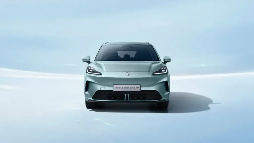 MG4 Urban: El esperado compacto eléctrico de los 19.000 euros ya se vende 5 Motor16 2026 MG4 EV Urban 7 Motor16
