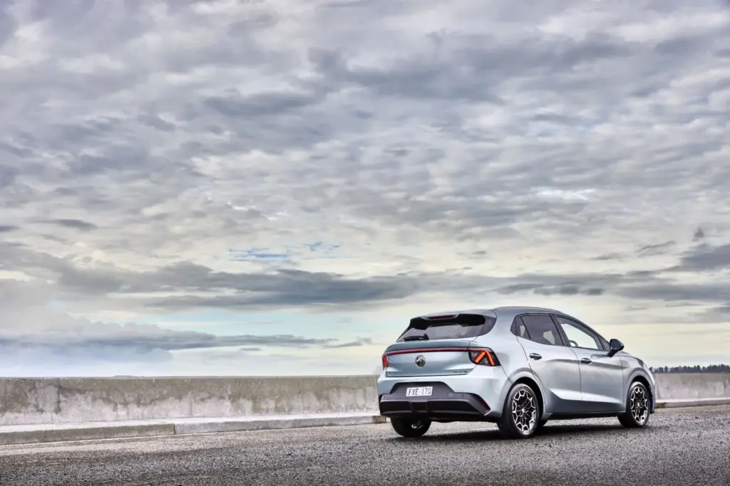 MG4 Urban: El esperado compacto eléctrico de los 19.000 euros ya se vende 14 Motor16 2026 MG4 Urban Australia 21 Motor16