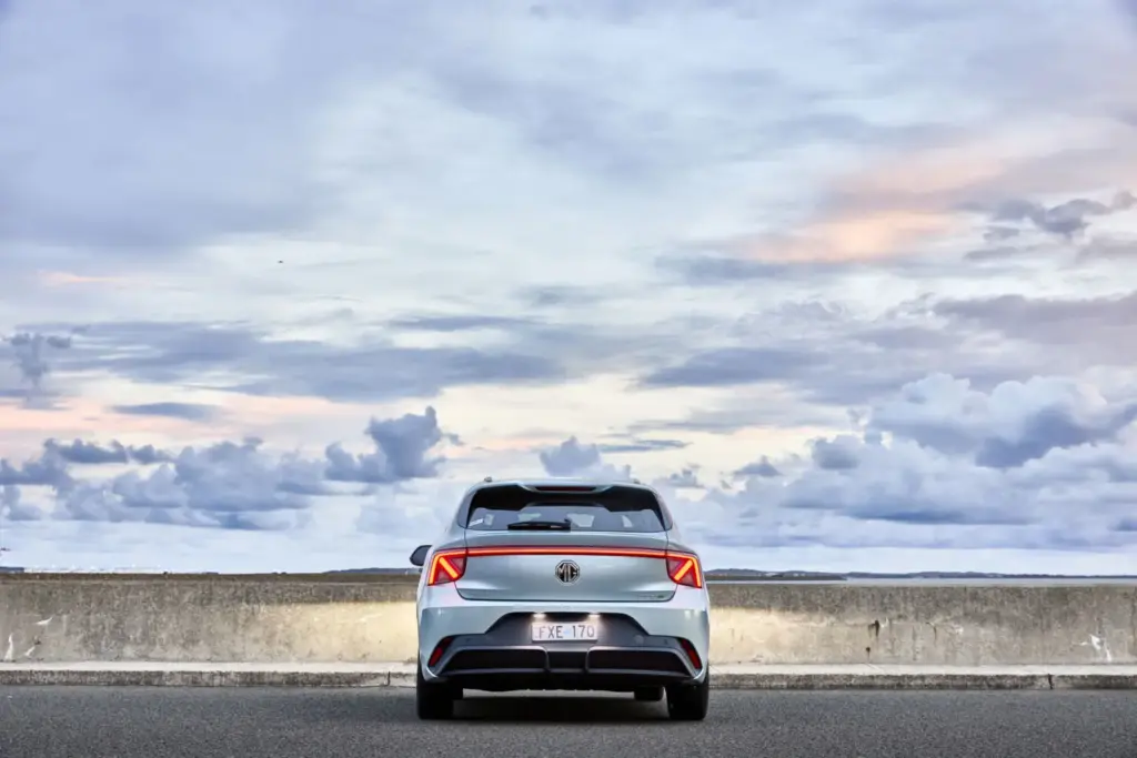 MG4 Urban: El esperado compacto eléctrico de los 19.000 euros ya se vende 16 Motor16 2026 MG4 Urban Australia 24 Motor16