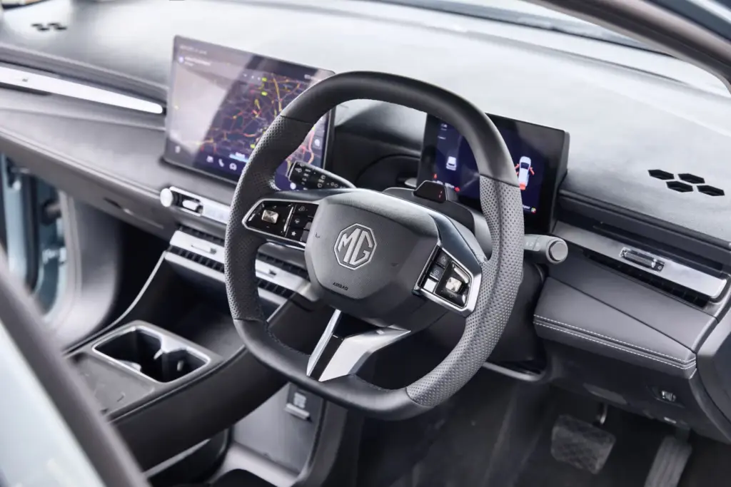 MG4 Urban: El esperado compacto eléctrico de los 19.000 euros ya se vende 31 Motor16 2026 MG4 Urban Australia 32 Motor16