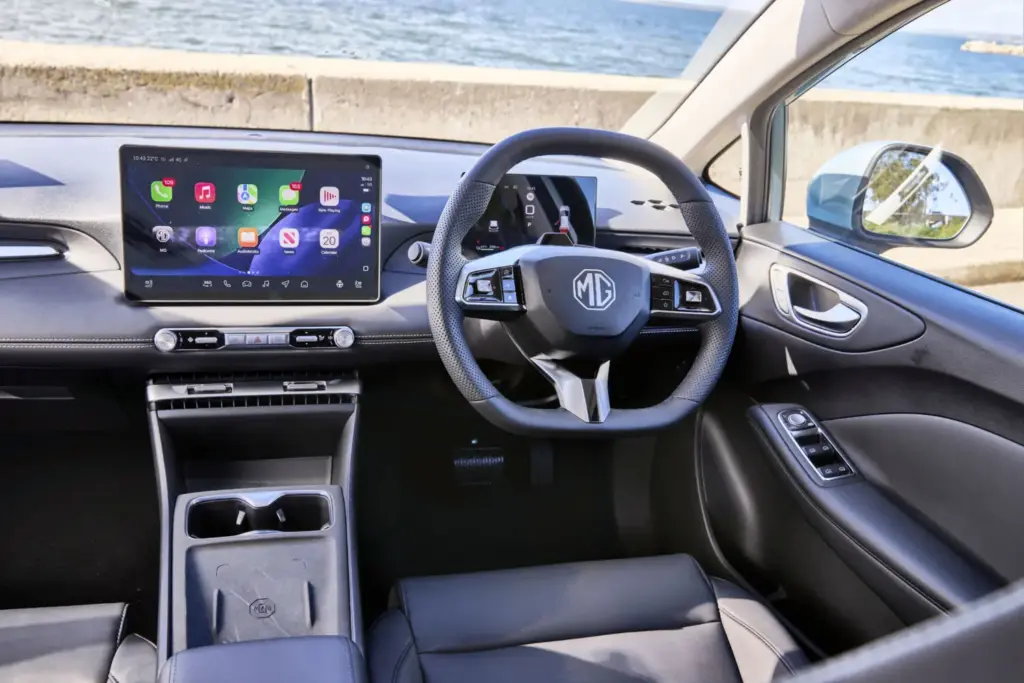 MG4 Urban: El esperado compacto eléctrico de los 19.000 euros ya se vende 30 Motor16 2026 MG4 Urban Australia 38 Motor16